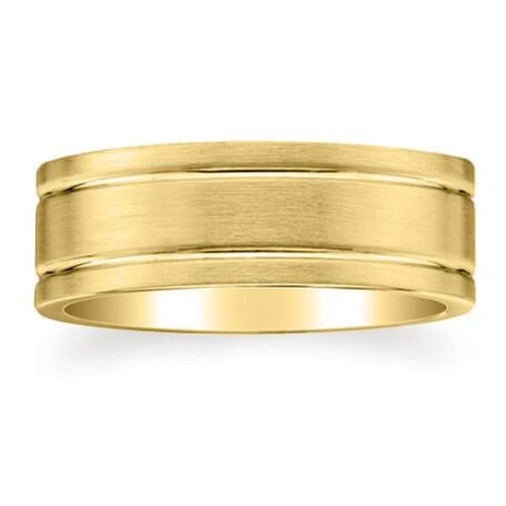 GroomsRing.com offers a wide selection of beautifully crafted wedding rings and wedding bands at affordable prices. Also receive free laser engraving, free shipping, free ring box.