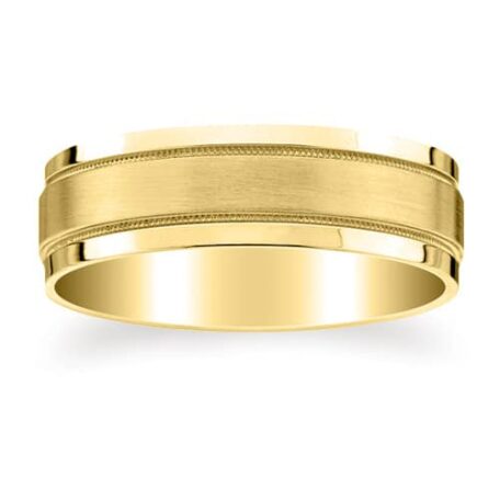 GroomsRing.com offers a wide selection of beautifully crafted wedding rings and wedding bands at affordable prices. Also receive free laser engraving, free shipping, free ring box.
