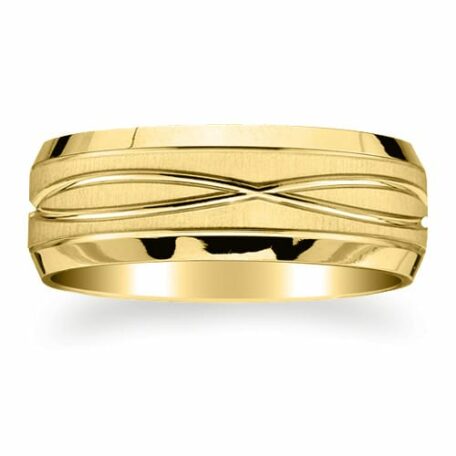 GroomsRing.com offers a wide selection of beautifully crafted wedding rings and wedding bands at affordable prices. Also receive free laser engraving, free shipping, free ring box.