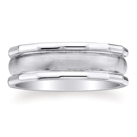 GroomsRing.com offers a wide selection of beautifully crafted wedding rings and wedding bands at affordable prices. Also receive free laser engraving, free shipping, free ring box.