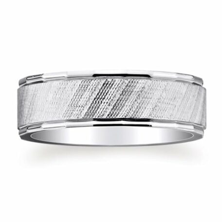 GroomsRing.com offers a wide selection of beautifully crafted wedding rings and wedding bands at affordable prices. Also receive free laser engraving, free shipping, free ring box.