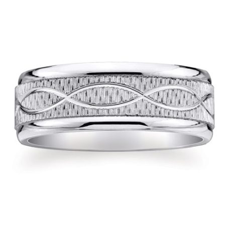 GroomsRing.com offers a wide selection of beautifully crafted wedding rings and wedding bands at affordable prices. Also receive free laser engraving, free shipping, free ring box.