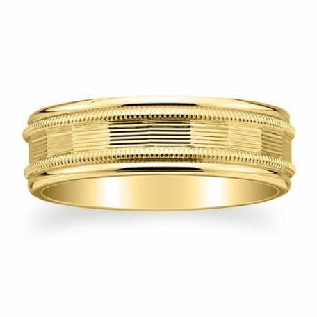 GroomsRing.com offers a wide selection of beautifully crafted wedding rings and wedding bands at affordable prices. Also receive free laser engraving, free shipping, free ring box.