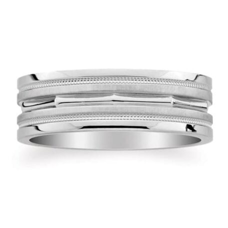 GroomsRing.com offers a wide selection of beautifully crafted wedding rings and wedding bands at affordable prices. Also receive free laser engraving, free shipping, free ring box.