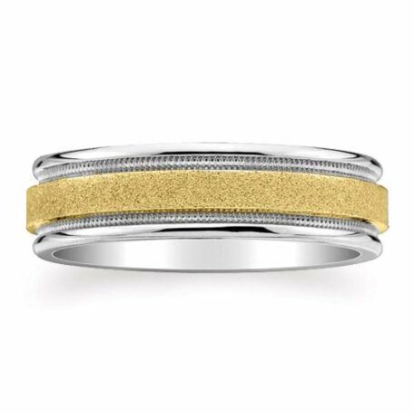 GroomsRing.com offers a wide selection of beautifully crafted wedding rings and wedding bands at affordable prices. Also receive free laser engraving, free shipping, free ring box.