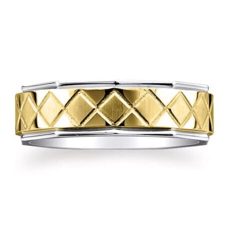 GroomsRing.com offers a wide selection of beautifully crafted wedding rings and wedding bands at affordable prices. Also receive free laser engraving, free shipping, free ring box.