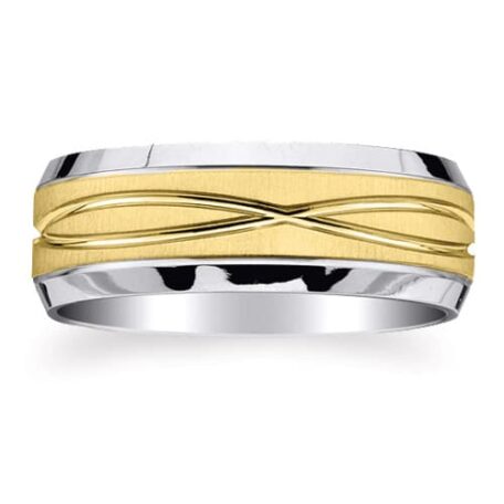 GroomsRing.com offers a wide selection of beautifully crafted wedding rings and wedding bands at affordable prices. Also receive free laser engraving, free shipping, free ring box.