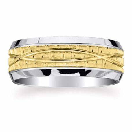 GroomsRing.com offers a wide selection of beautifully crafted wedding rings and wedding bands at affordable prices. Also receive free laser engraving, free shipping, free ring box.