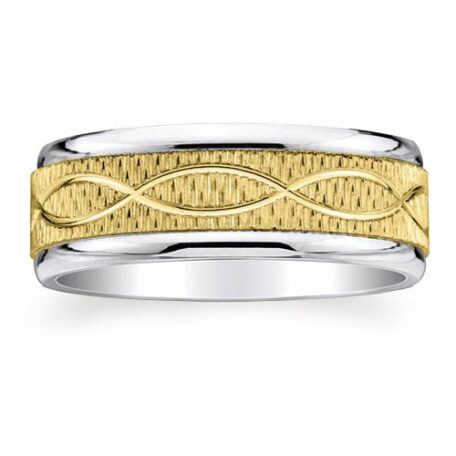 GroomsRing.com offers a wide selection of beautifully crafted wedding rings and wedding bands at affordable prices. Also receive free laser engraving, free shipping, free ring box.