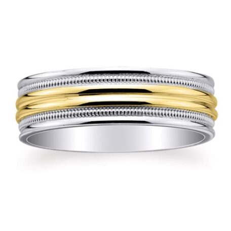 GroomsRing.com offers a wide selection of beautifully crafted wedding rings and wedding bands at affordable prices. Also receive free laser engraving, free shipping, free ring box.