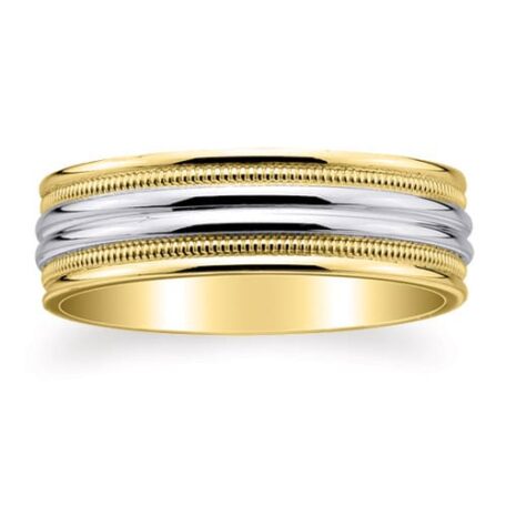 GroomsRing.com offers a wide selection of beautifully crafted wedding rings and wedding bands at affordable prices. Also receive free laser engraving, free shipping, free ring box.