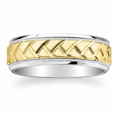 GroomsRing.com offers a wide selection of beautifully crafted wedding rings and wedding bands at affordable prices. Also receive free laser engraving, free shipping, free ring box.