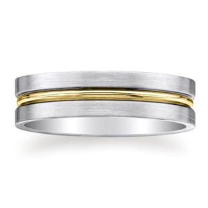GROOM’S RING – Exquisitely Crafted Wedding Rings for Men