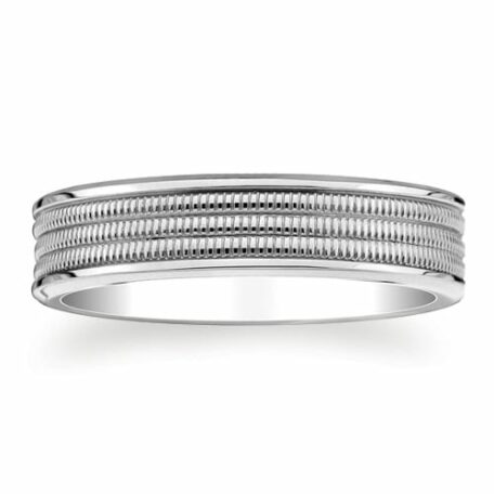 GroomsRing.com offers a wide selection of beautifully crafted wedding rings and wedding bands at affordable prices. Also receive free laser engraving, free shipping, free ring box.